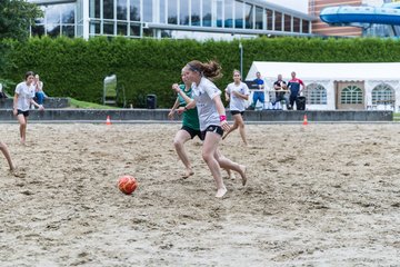 Bild 34 - wBJ/wCJ Beachsoccer Cup